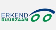 Erkend duurzaam Erkend duurzaam