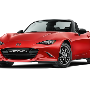Mazda MX-5 Meerlease Mazda MX-5 Meerlease