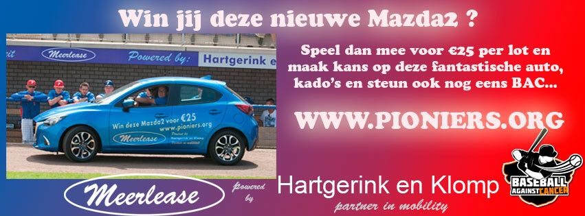 Win jij deze auto